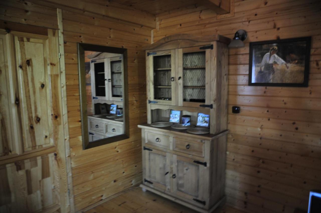 Szyszka i Róża Domek na Jurze Zelazko Exterior foto