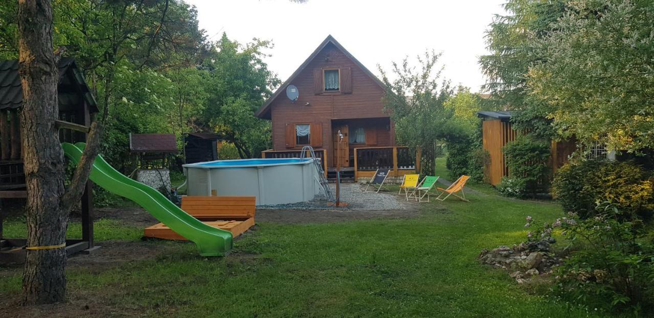 Szyszka i Róża Domek na Jurze Zelazko Exterior foto