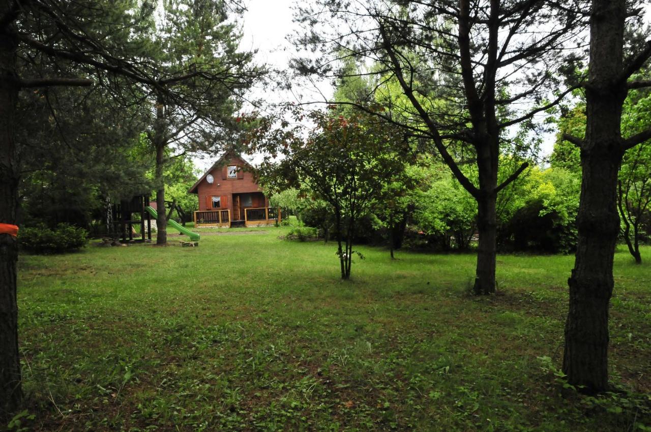 Szyszka i Róża Domek na Jurze Zelazko Exterior foto