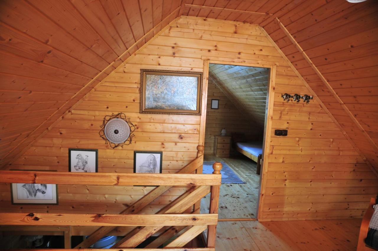 Szyszka i Róża Domek na Jurze Zelazko Exterior foto