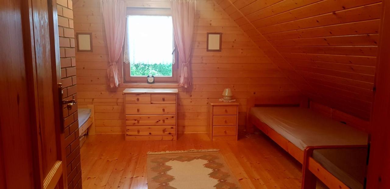 Szyszka i Róża Domek na Jurze Zelazko Exterior foto