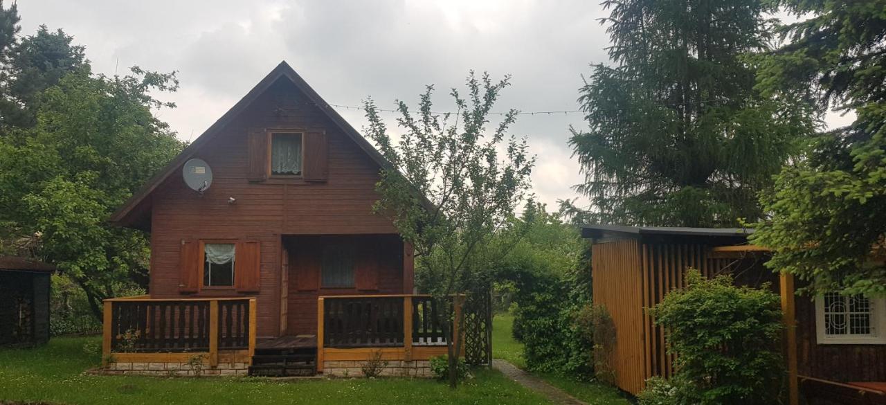 Szyszka i Róża Domek na Jurze Zelazko Exterior foto