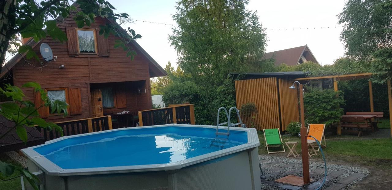 Szyszka i Róża Domek na Jurze Zelazko Exterior foto