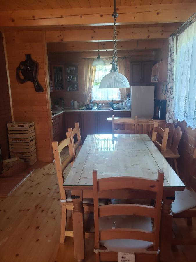 Szyszka i Róża Domek na Jurze Zelazko Exterior foto