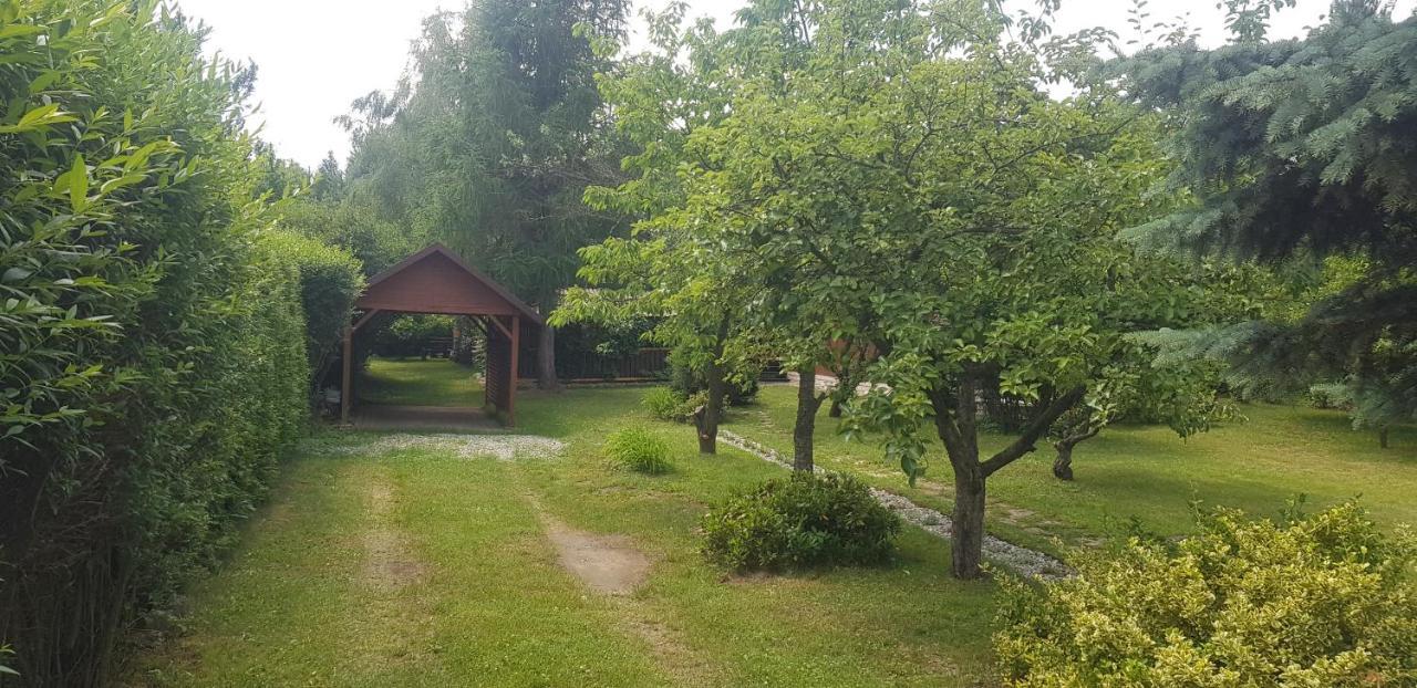 Szyszka i Róża Domek na Jurze Zelazko Exterior foto