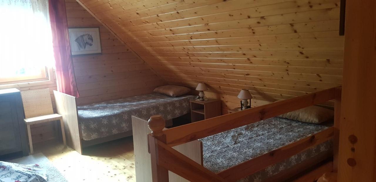 Szyszka i Róża Domek na Jurze Zelazko Exterior foto